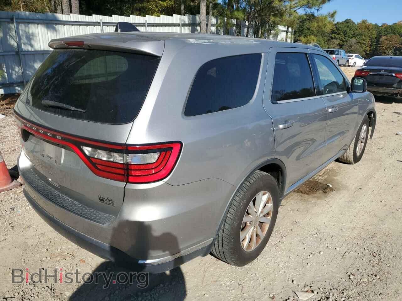 2014 DODGE DURANGO - VIN: 1C4RDHAG0EC594715 - Фото 3