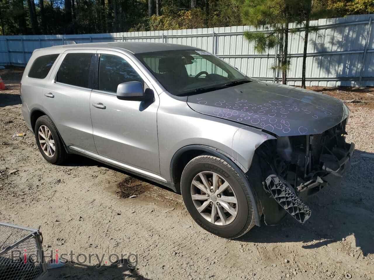 2014 DODGE DURANGO - VIN: 1C4RDHAG0EC594715 - Фото 4