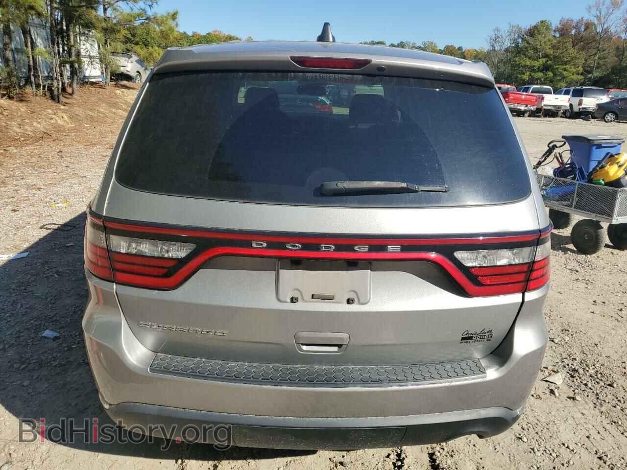 2014 DODGE DURANGO - VIN: 1C4RDHAG0EC594715 - Фото 6
