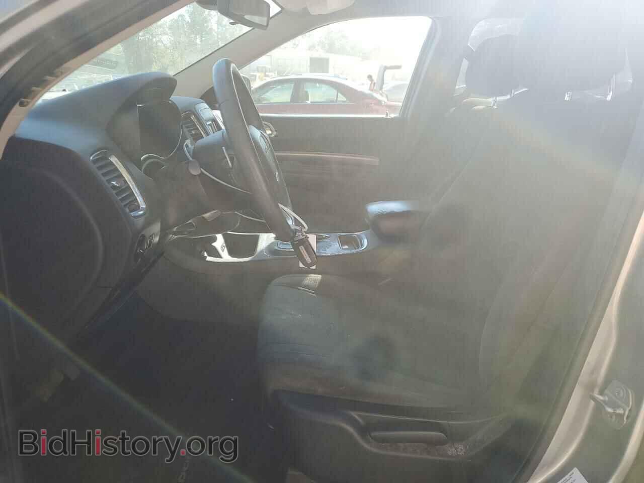 2014 DODGE DURANGO - VIN: 1C4RDHAG0EC594715 - Фото 7