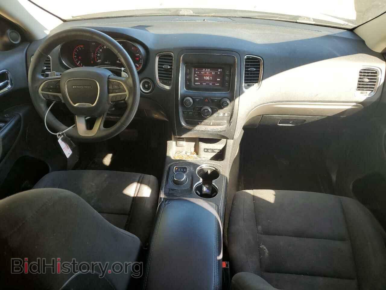 2014 DODGE DURANGO - VIN: 1C4RDHAG0EC594715 - Фото 8