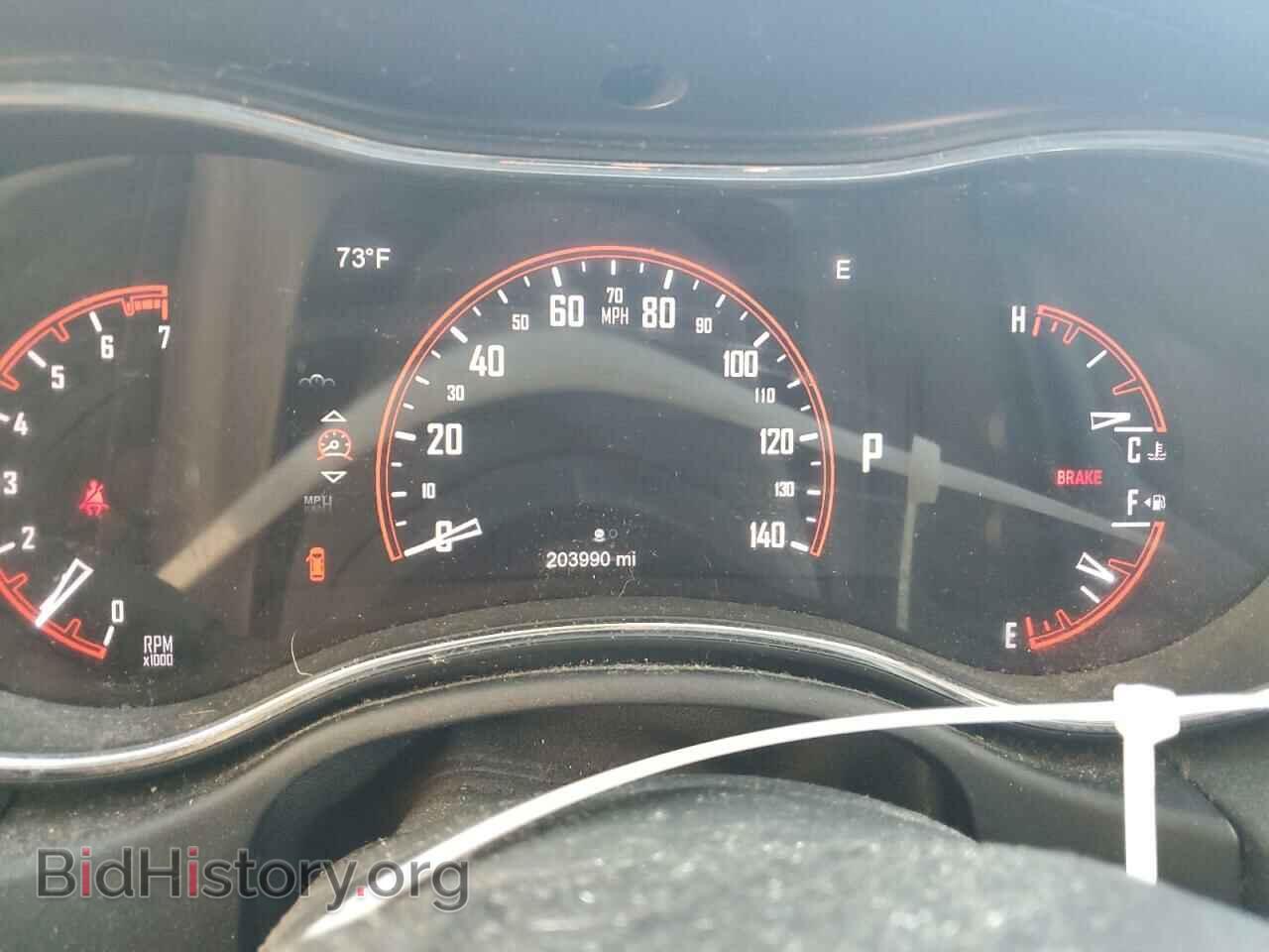 2014 DODGE DURANGO - VIN: 1C4RDHAG0EC594715 - Фото 9