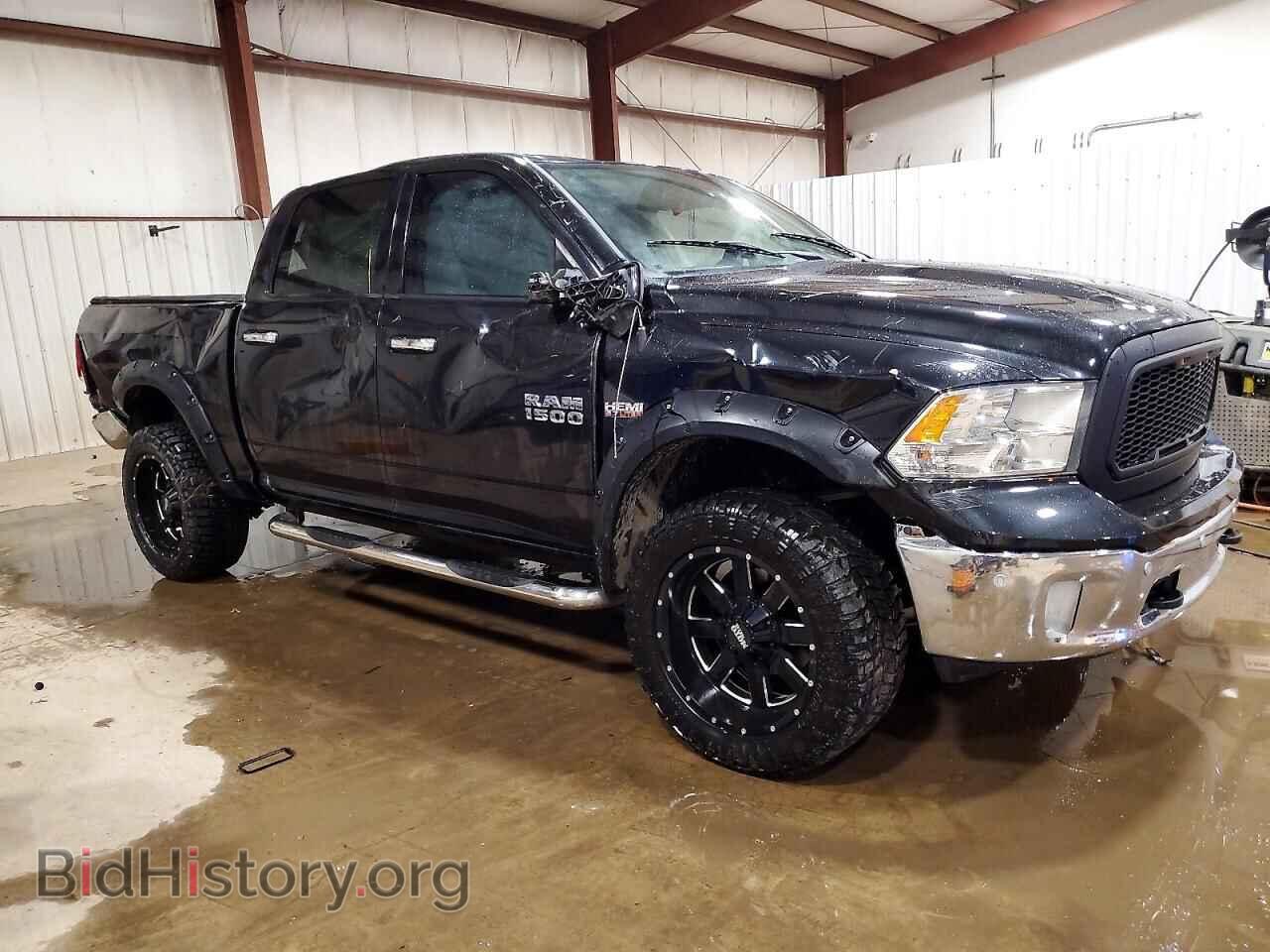 2016 RAM 1500 - VIN: 1C6RR7LT4GS366920 - Фото 4