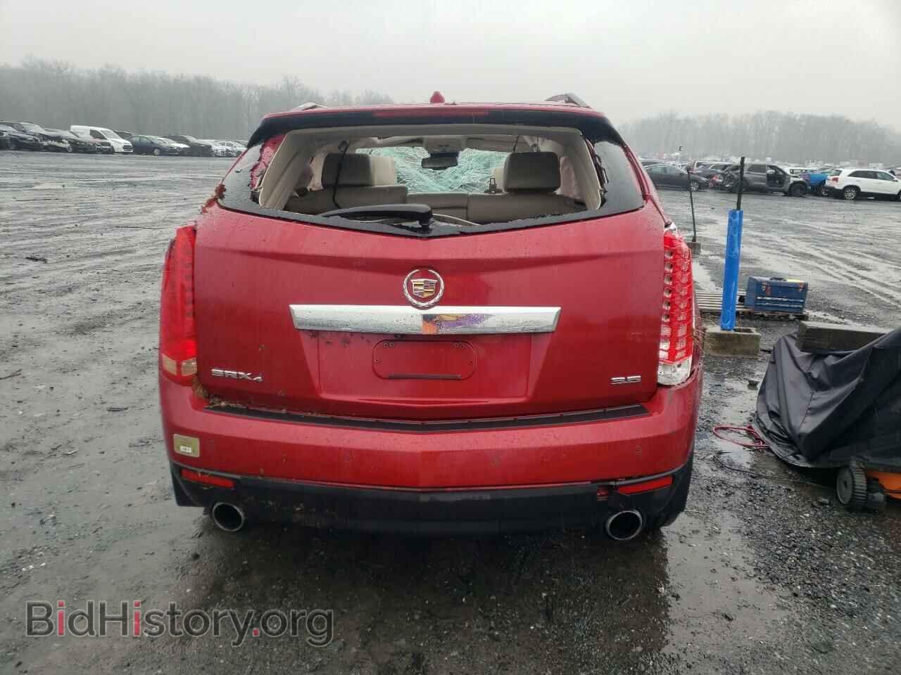 2012 CADILLAC SRX - VIN: 3GYFNDE30CS524603 - Фото 6