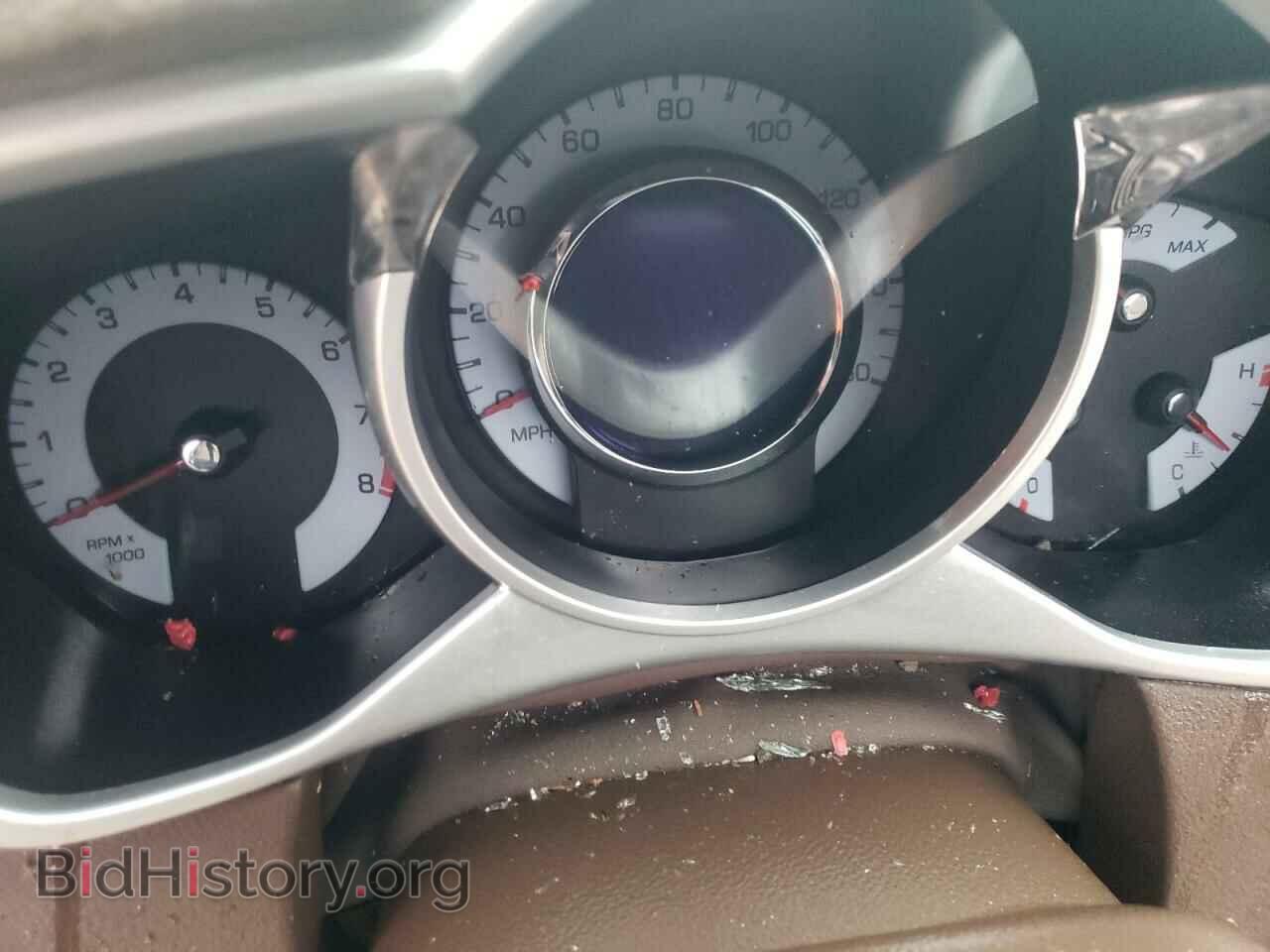 2012 CADILLAC SRX - VIN: 3GYFNDE30CS524603 - Фото 9