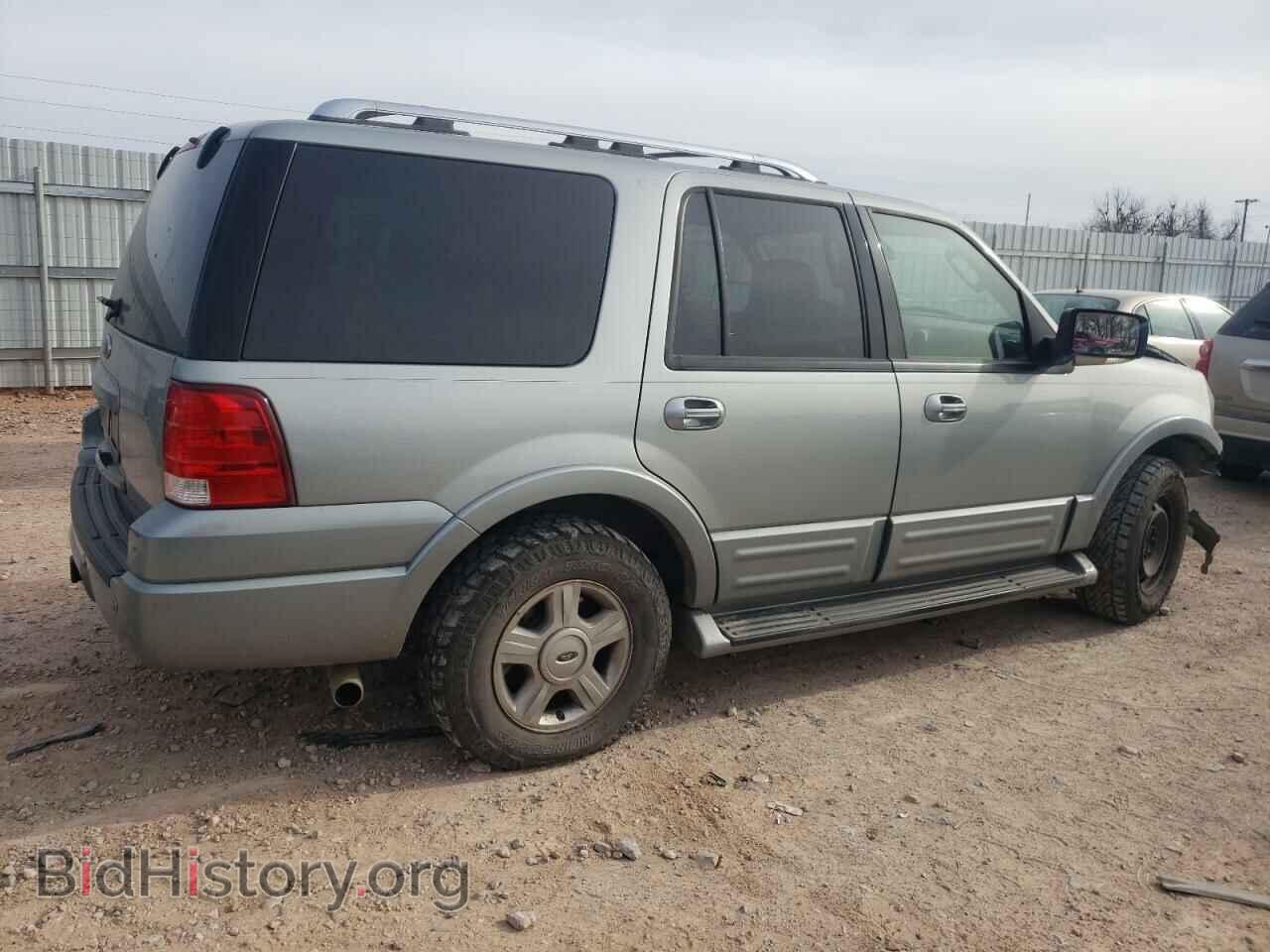 2006 FORD EXPEDITION - VIN: 1FMPU19546LA91560 - Фото 3