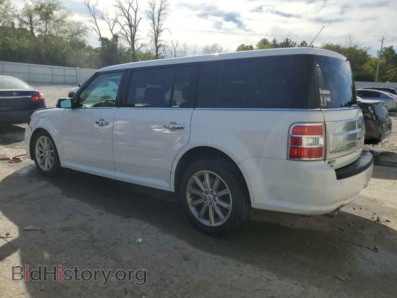2015 FORD FLEX - VIN: 2FMHK6D86FBA07912 - Photo 2