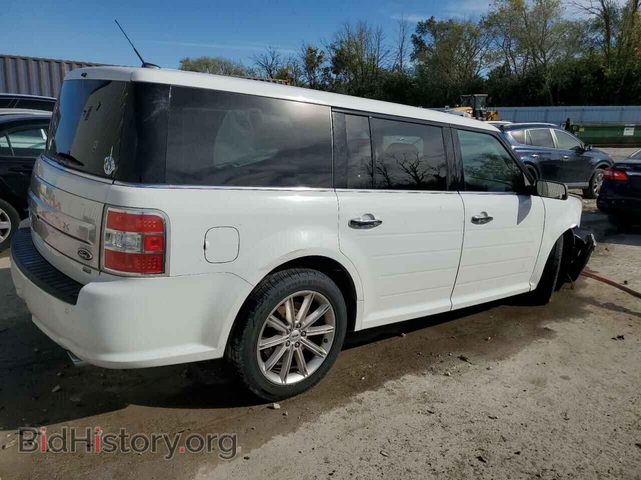 2015 FORD FLEX - VIN: 2FMHK6D86FBA07912 - Photo 3