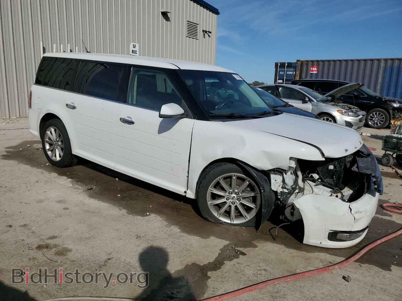 2015 FORD FLEX - VIN: 2FMHK6D86FBA07912 - Photo 4