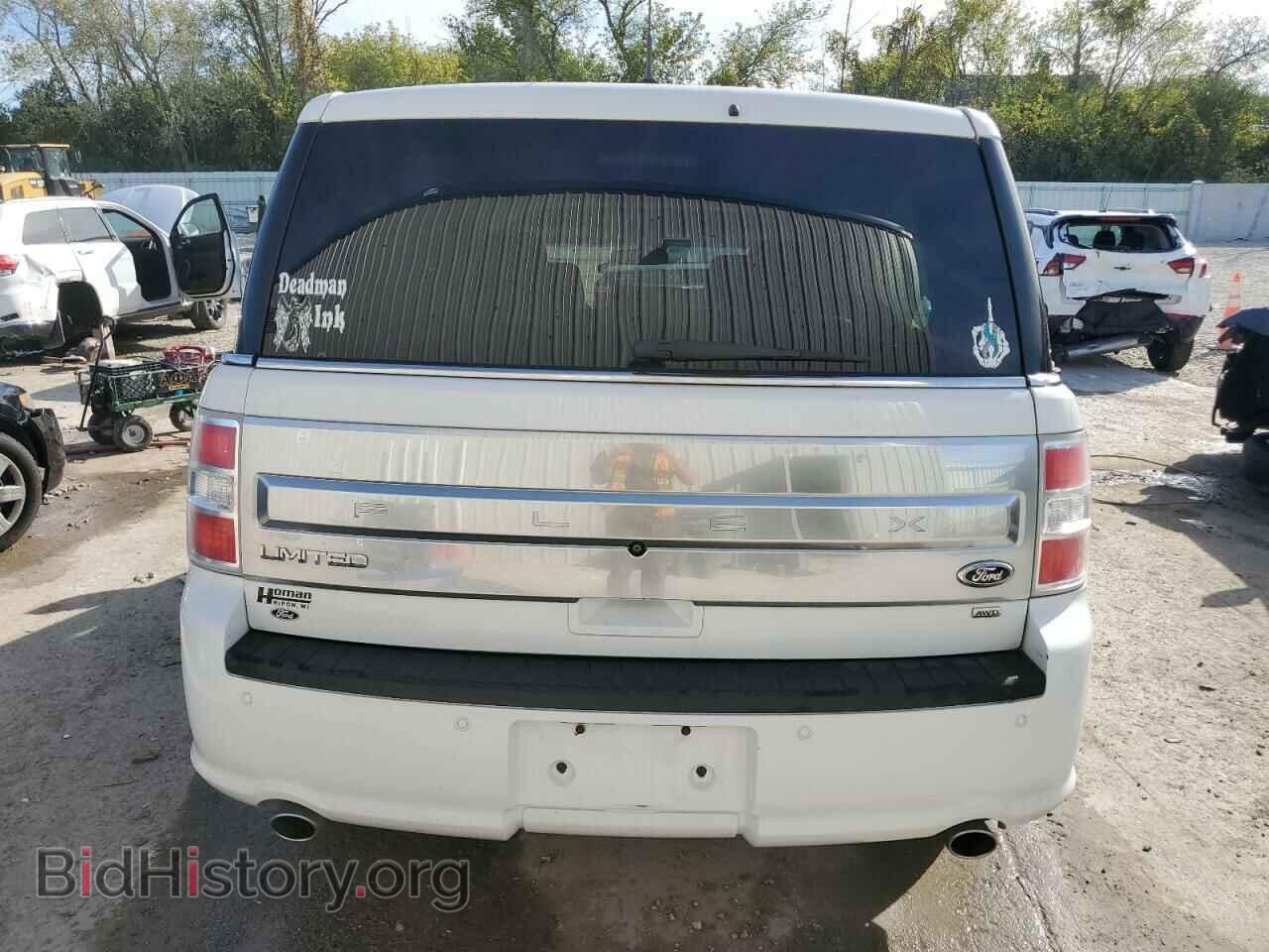2015 FORD FLEX - VIN: 2FMHK6D86FBA07912 - Photo 6