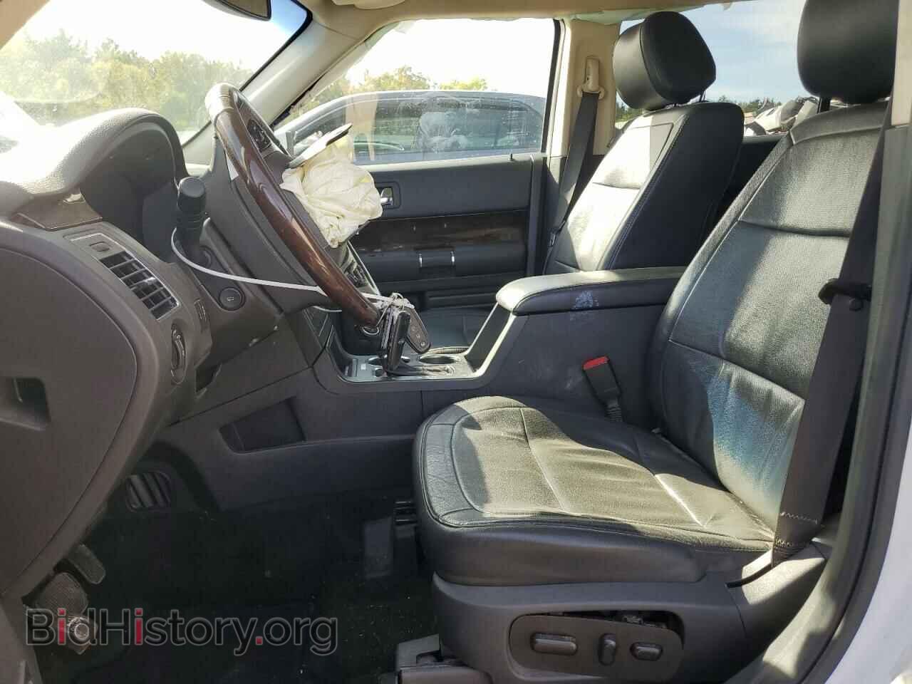 2015 FORD FLEX - VIN: 2FMHK6D86FBA07912 - Photo 7
