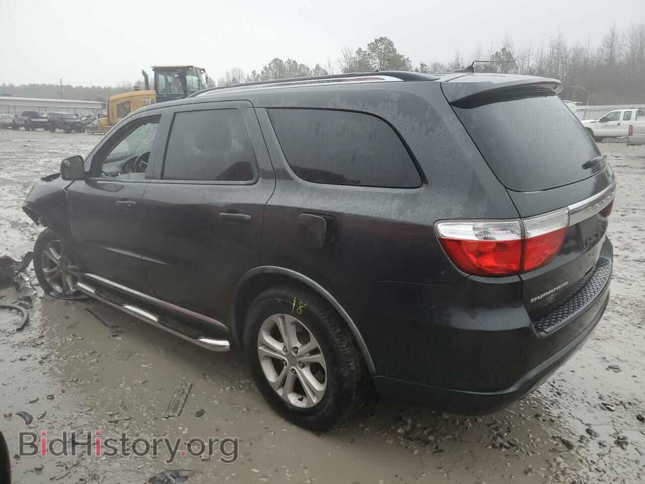 2011 DODGE DURANGO - VIN: 1D4RD4GG5BC708349 - Photo 2