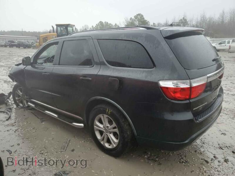 2011 Dodge DURANGO (VIN 1D4RD4GG5BC708349) — фото 2 из 14