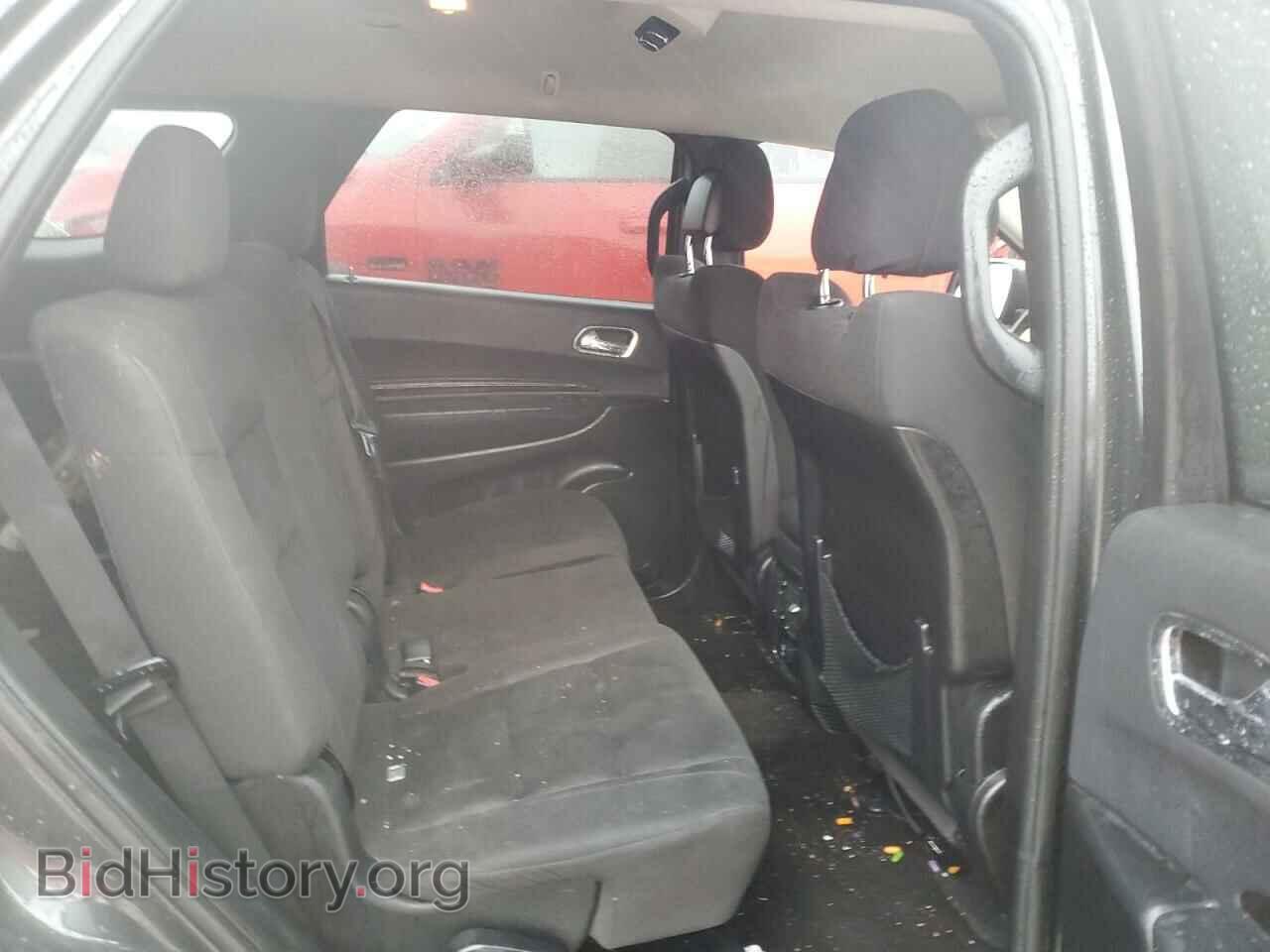 2011 DODGE DURANGO - VIN: 1D4RD4GG5BC708349 - Photo 11