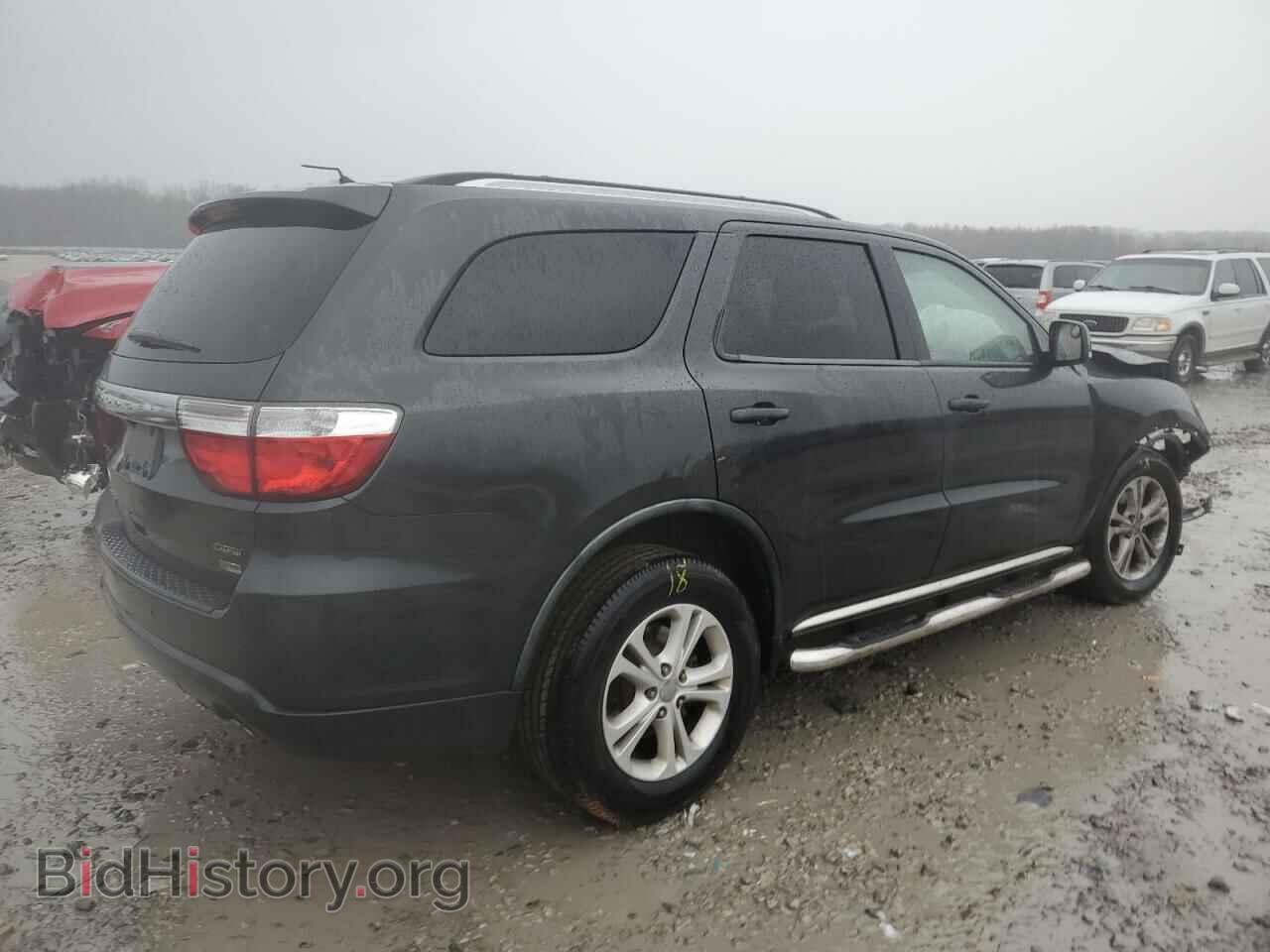 2011 DODGE DURANGO - VIN: 1D4RD4GG5BC708349 - Photo 3