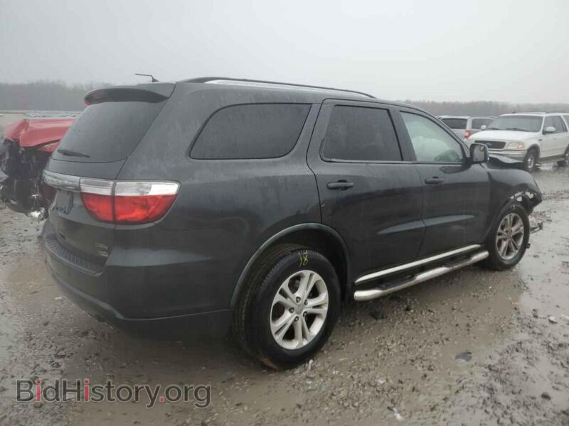 2011 Dodge DURANGO (VIN 1D4RD4GG5BC708349) — фото 3 из 14