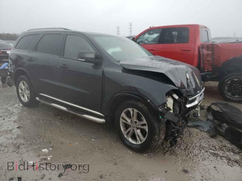2011 Dodge DURANGO (VIN 1D4RD4GG5BC708349) — фото 4 из 14