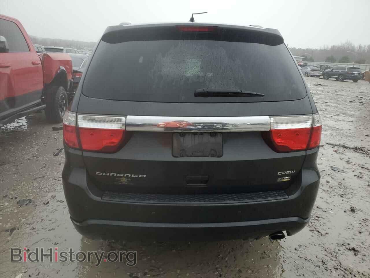 2011 DODGE DURANGO - VIN: 1D4RD4GG5BC708349 - Photo 6