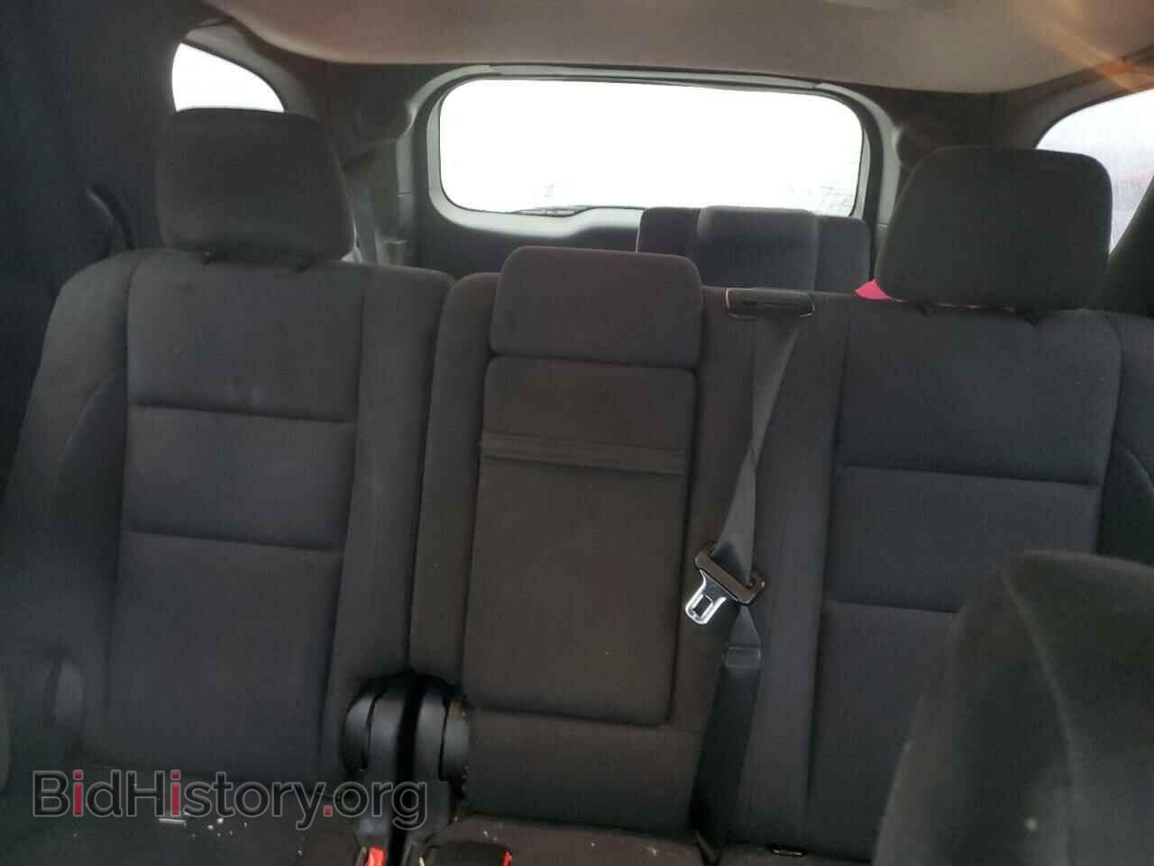 2011 DODGE DURANGO - VIN: 1D4RD4GG5BC708349 - Photo 10