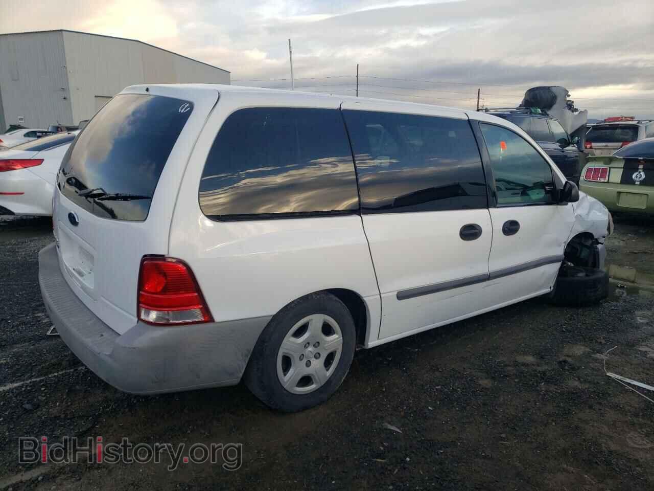 2006 FORD FREESTAR - VIN: 2FTZA54686BA59241 - Фото 3