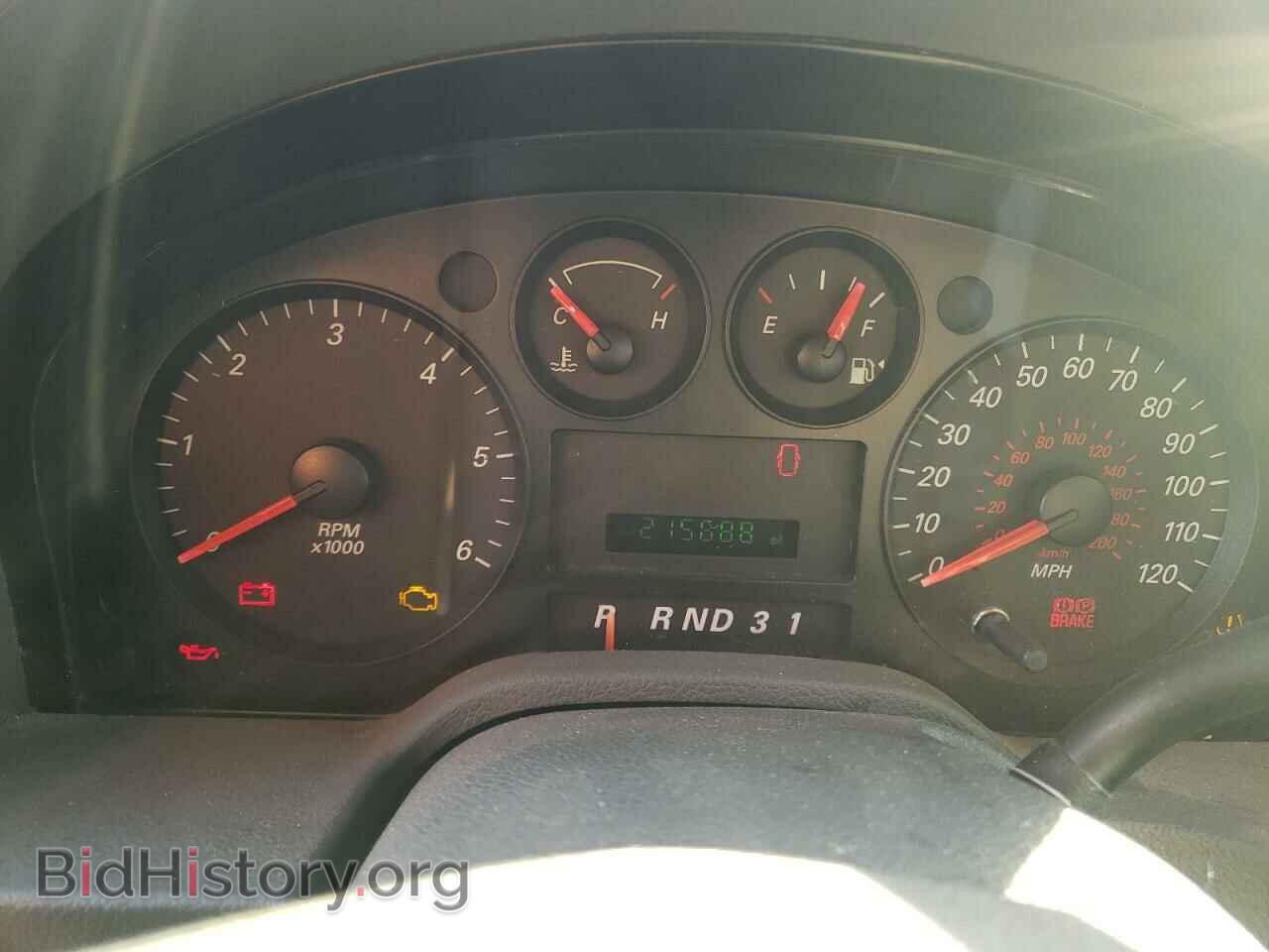 2006 FORD FREESTAR - VIN: 2FTZA54686BA59241 - Фото 9