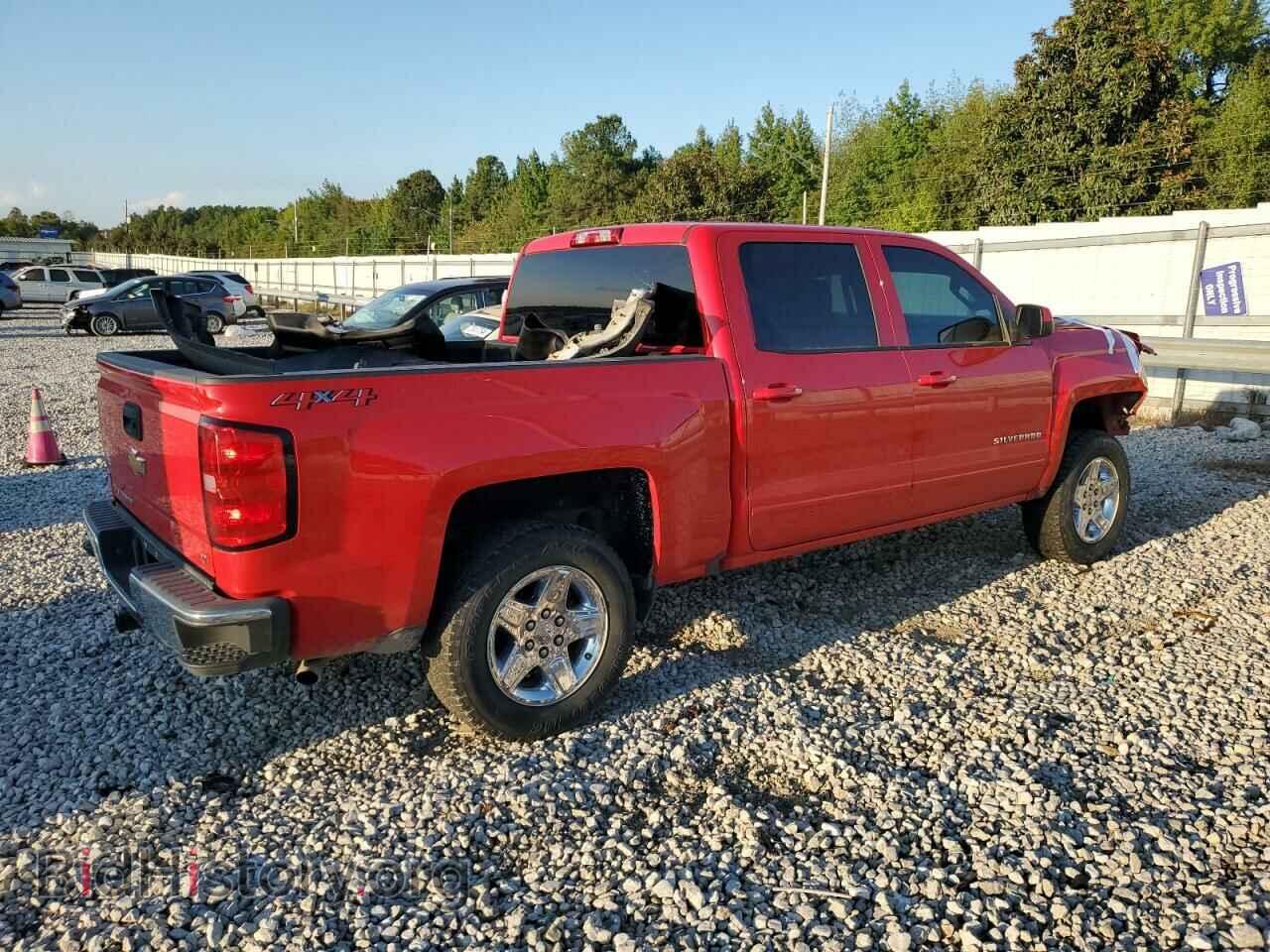 2018 CHEVROLET ALL Models - VIN: 3GCUKREC5JG524776 - Фото 3