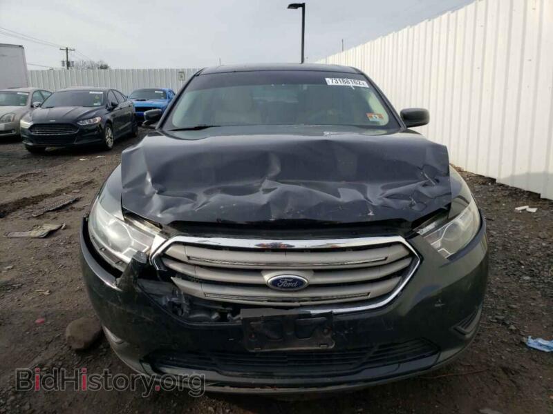 2015 Ford TAURUS (VIN 1FAHP2D80FG154515) — photo 5 of 12