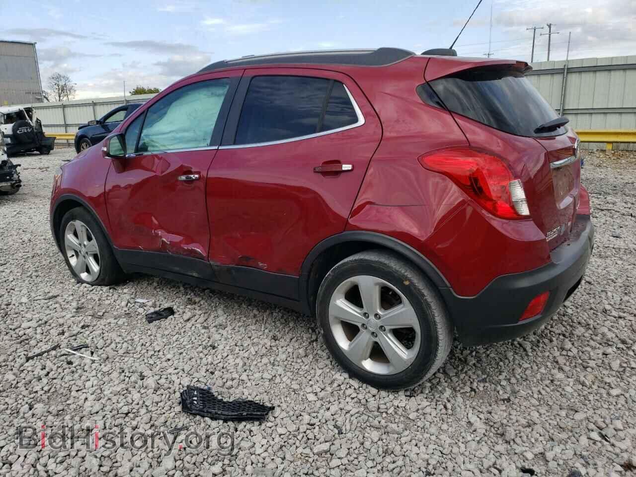 2016 BUICK ENCORE - VIN: KL4CJASBXGB527258 - Фото 2