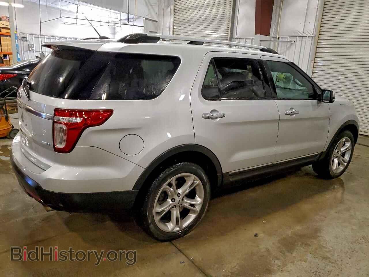 2015 FORD EXPLORER - VIN: 1FM5K8F89FGB67402 - Фото 3
