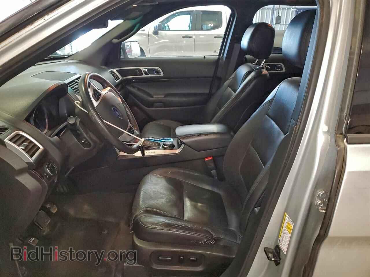 2015 FORD EXPLORER - VIN: 1FM5K8F89FGB67402 - Фото 7