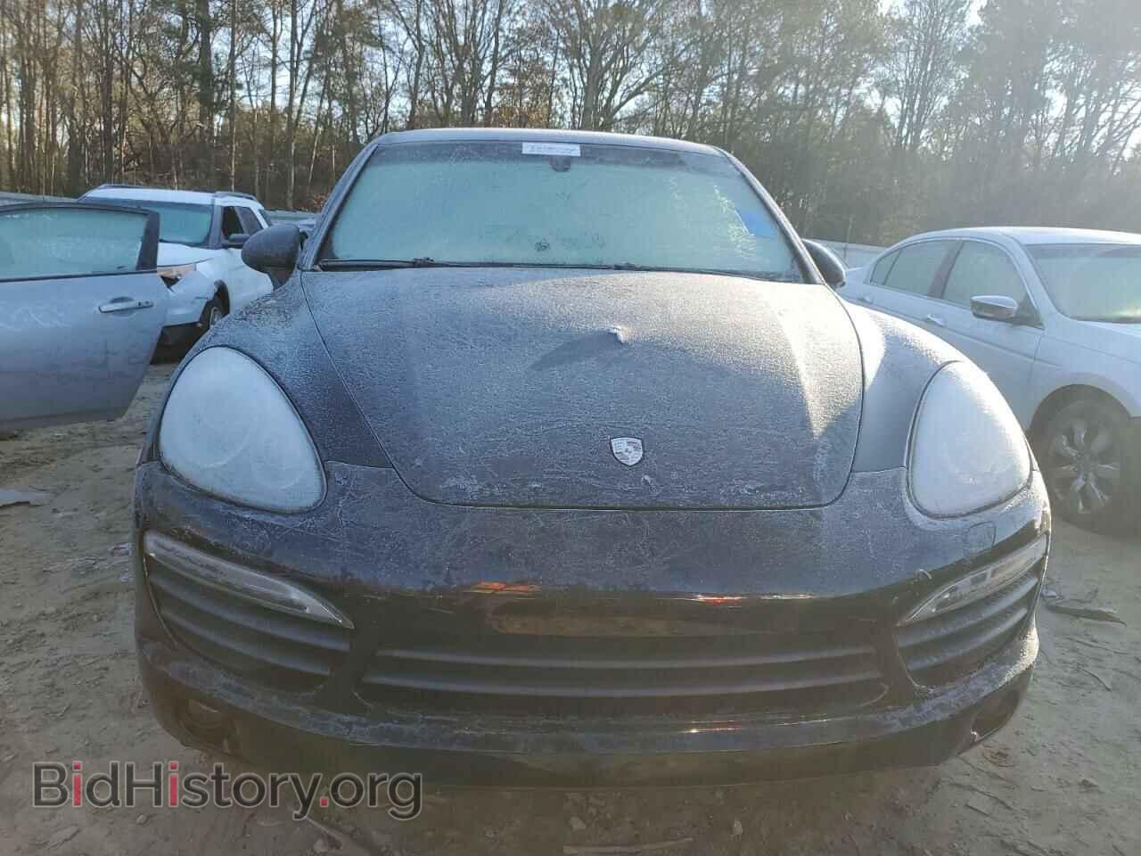 2011 PORSCHE CAYENNE - VIN: WP1AB2A21BLA54028 - Фото 5