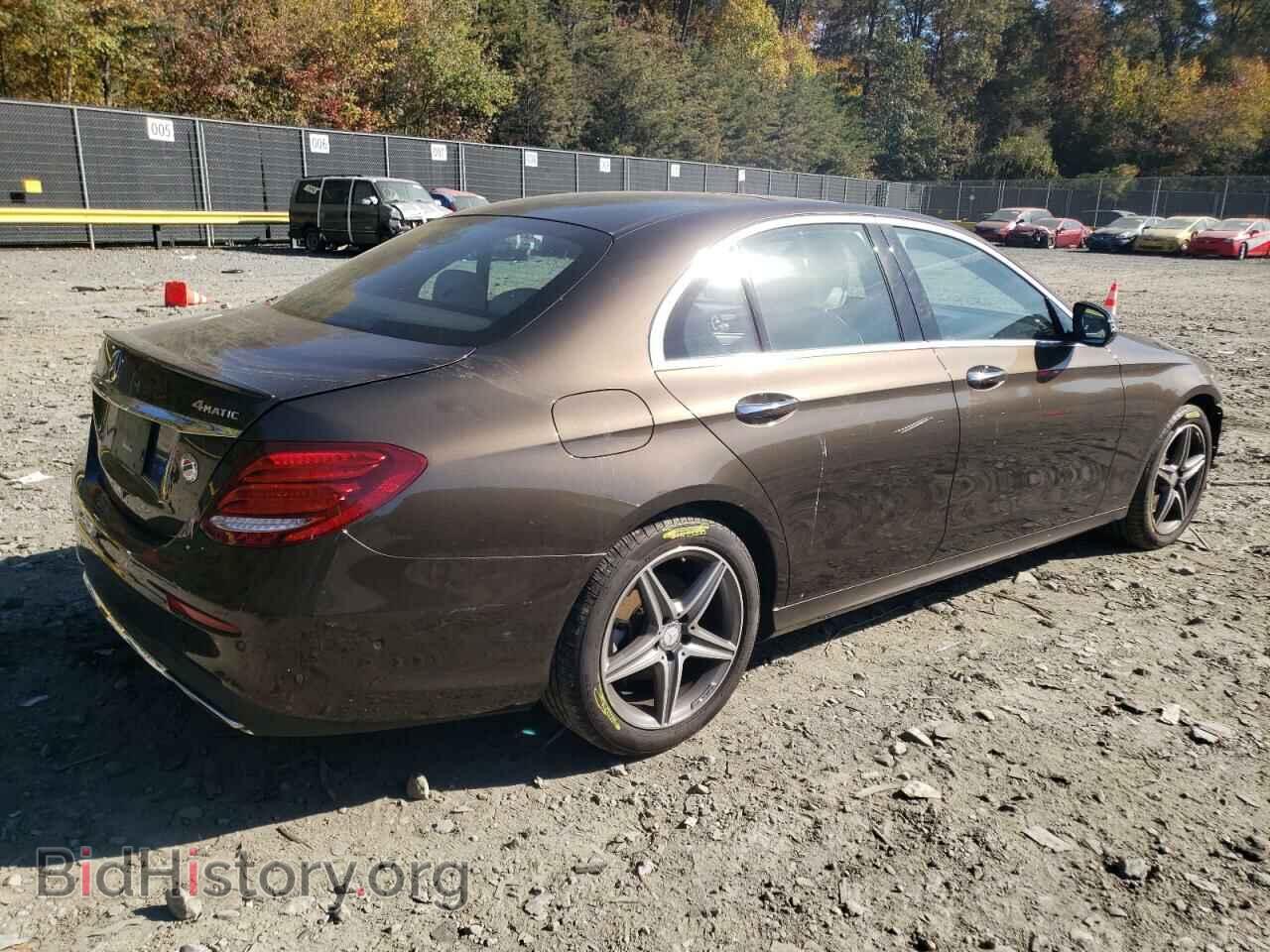 2017 MERCEDES-BENZ E-CLASS - VIN: WDDZF4KBXHA062240 - Фото 3