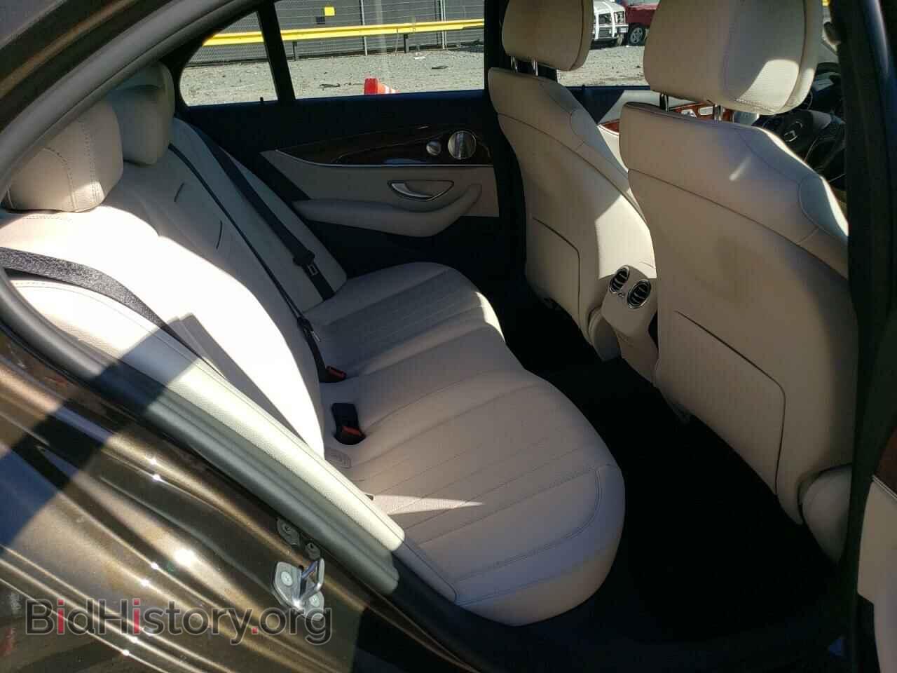 2017 MERCEDES-BENZ E-CLASS - VIN: WDDZF4KBXHA062240 - Фото 10