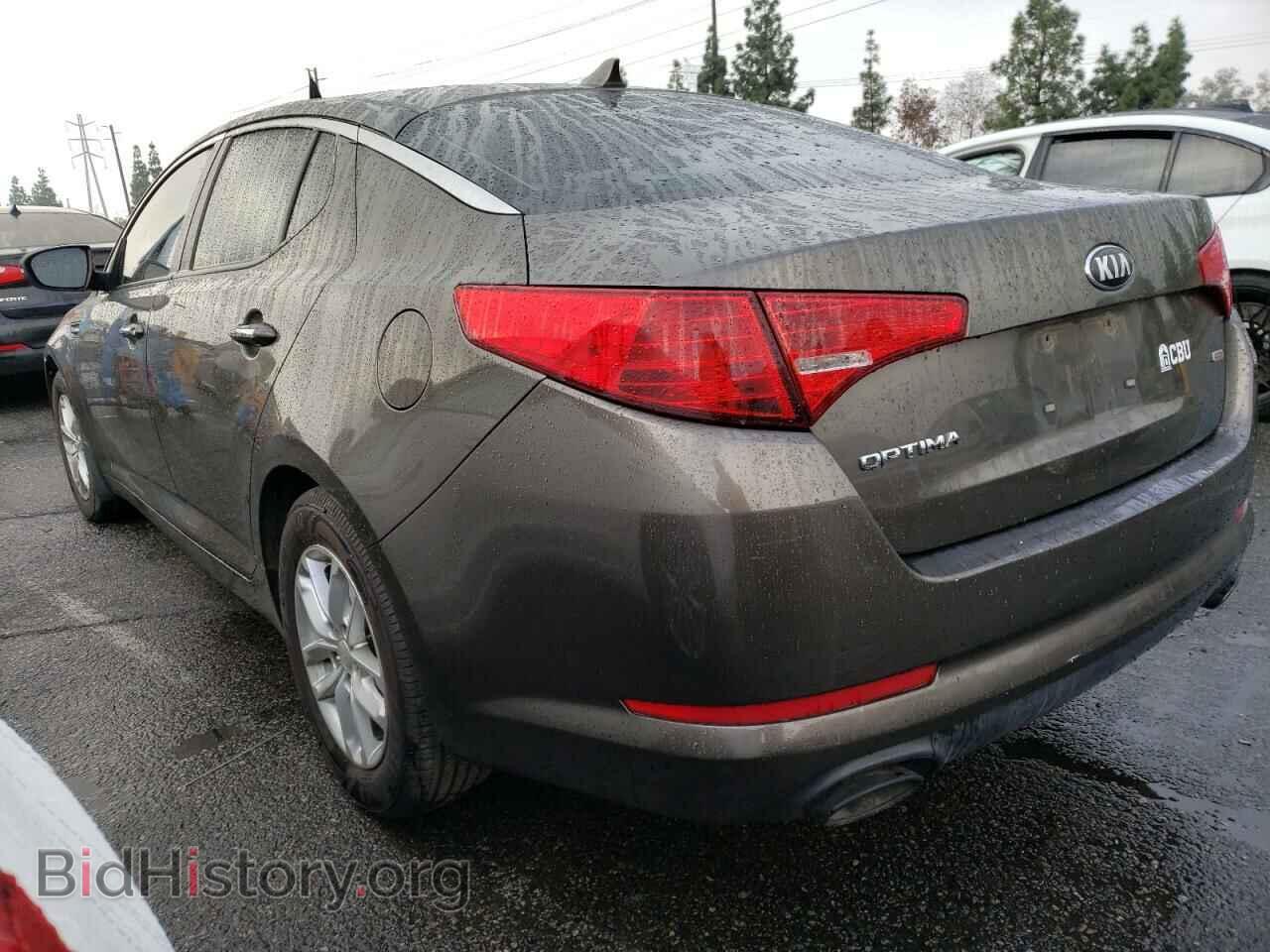 2013 KIA OPTIMA - VIN: 5XXGM4A71DG241494 - Фото 2