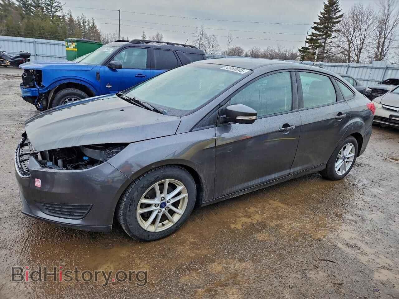Фотография 1FADP3F2XGL316513 - FORD FOCUS 2016