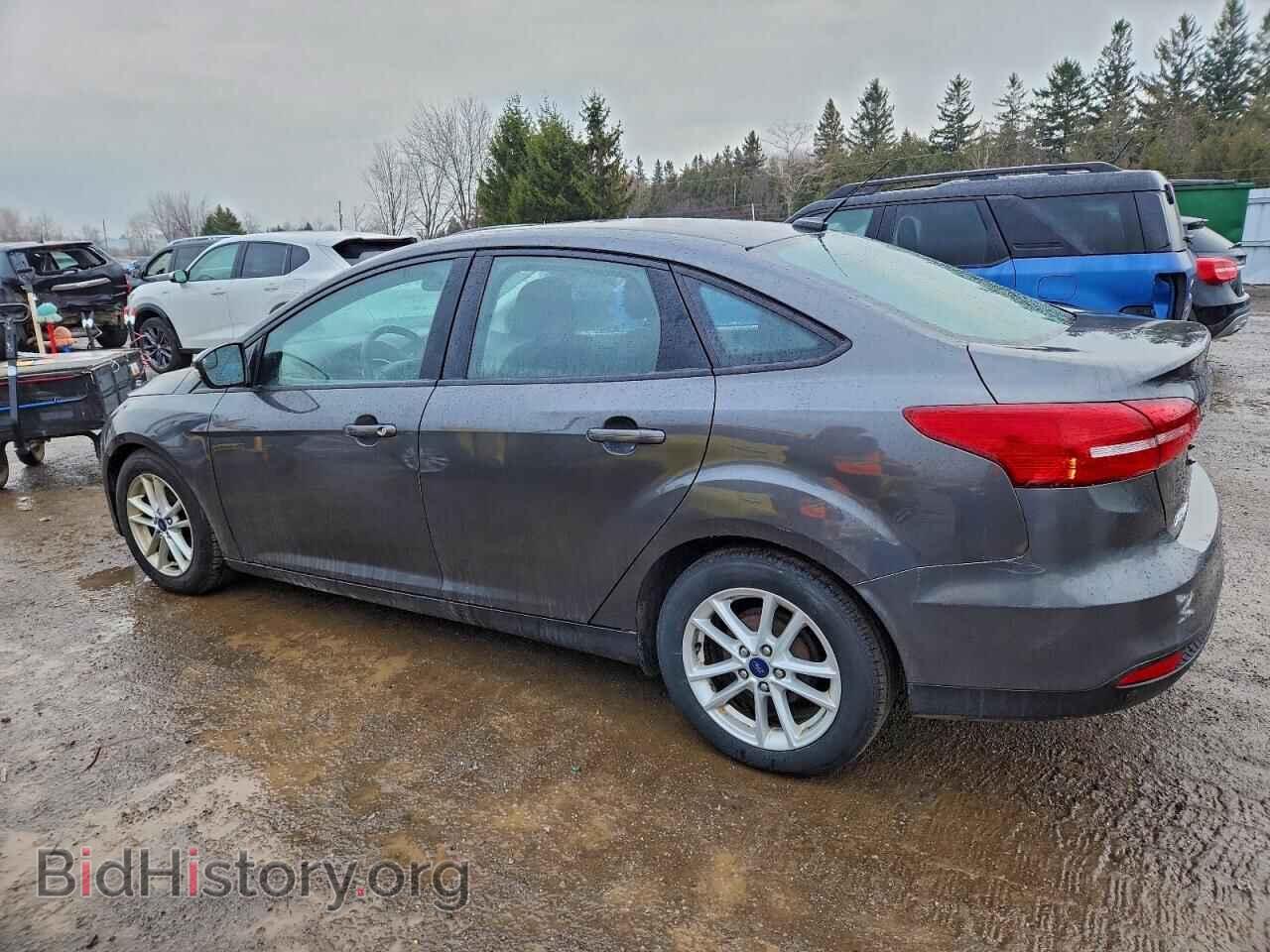 2016 FORD FOCUS - VIN: 1FADP3F2XGL316513 - Фото 2