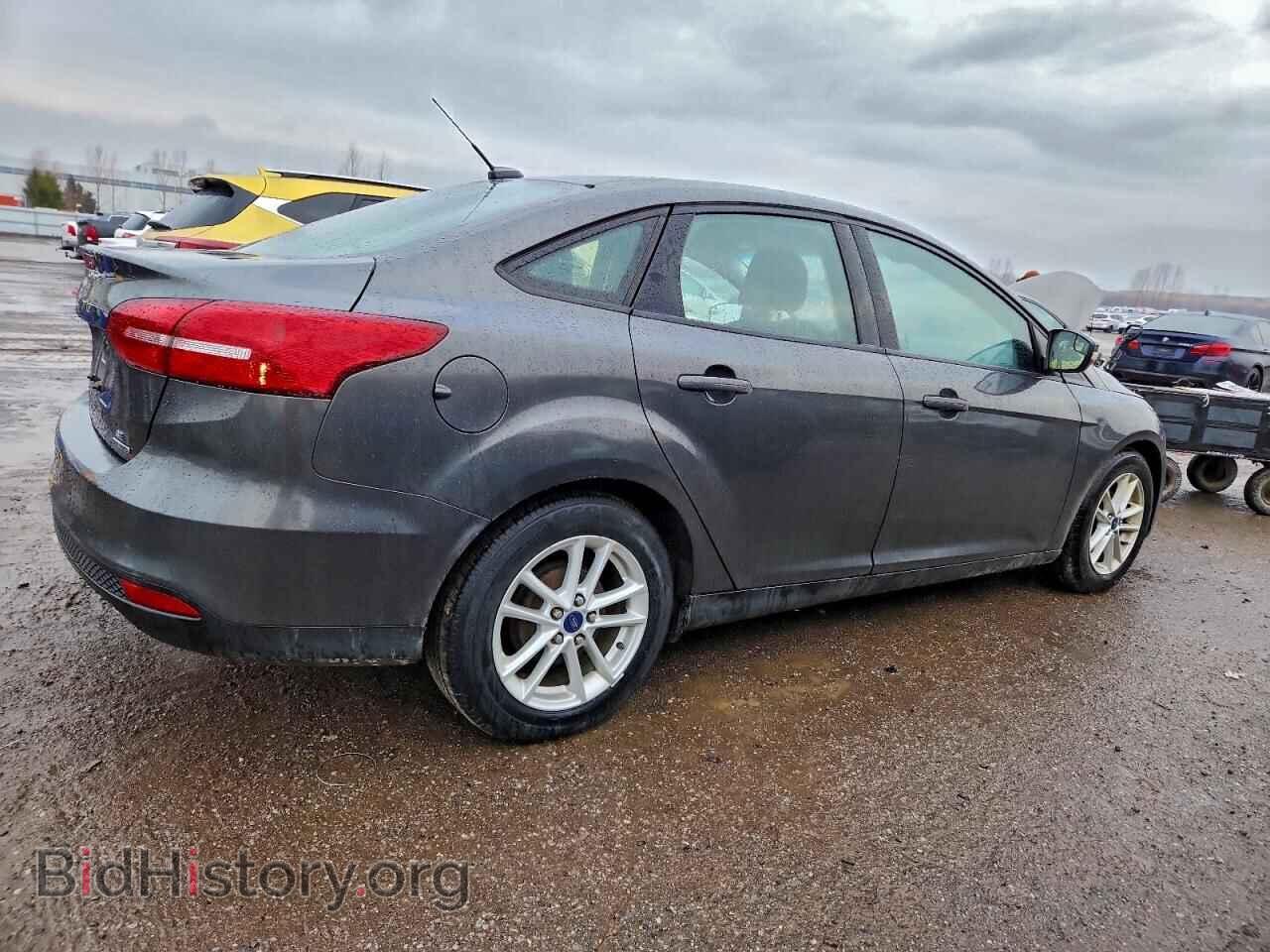 2016 FORD FOCUS - VIN: 1FADP3F2XGL316513 - Фото 3