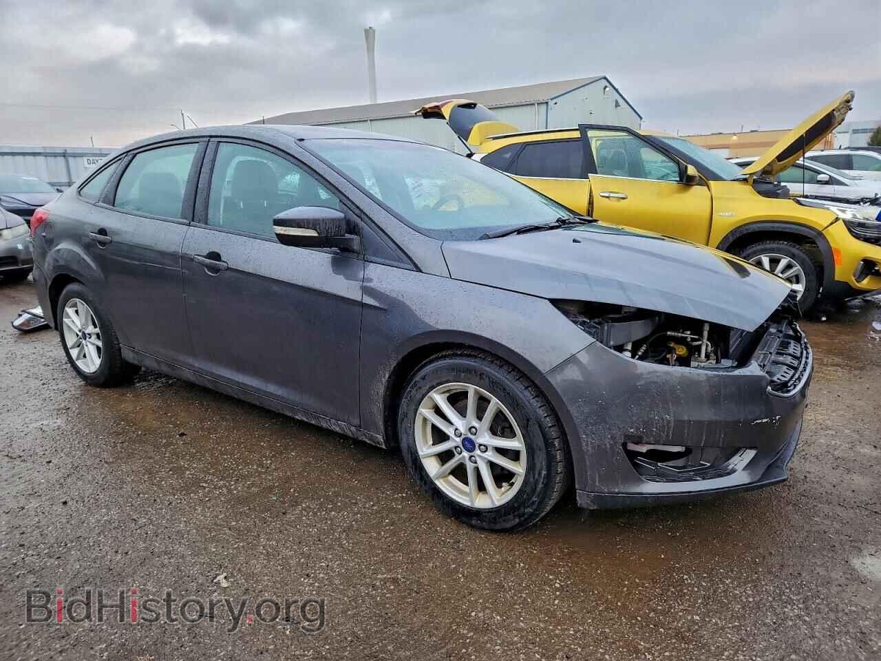 2016 FORD FOCUS - VIN: 1FADP3F2XGL316513 - Фото 4