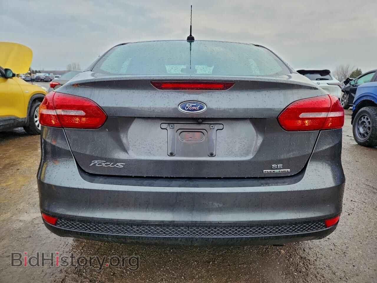 2016 FORD FOCUS - VIN: 1FADP3F2XGL316513 - Фото 6