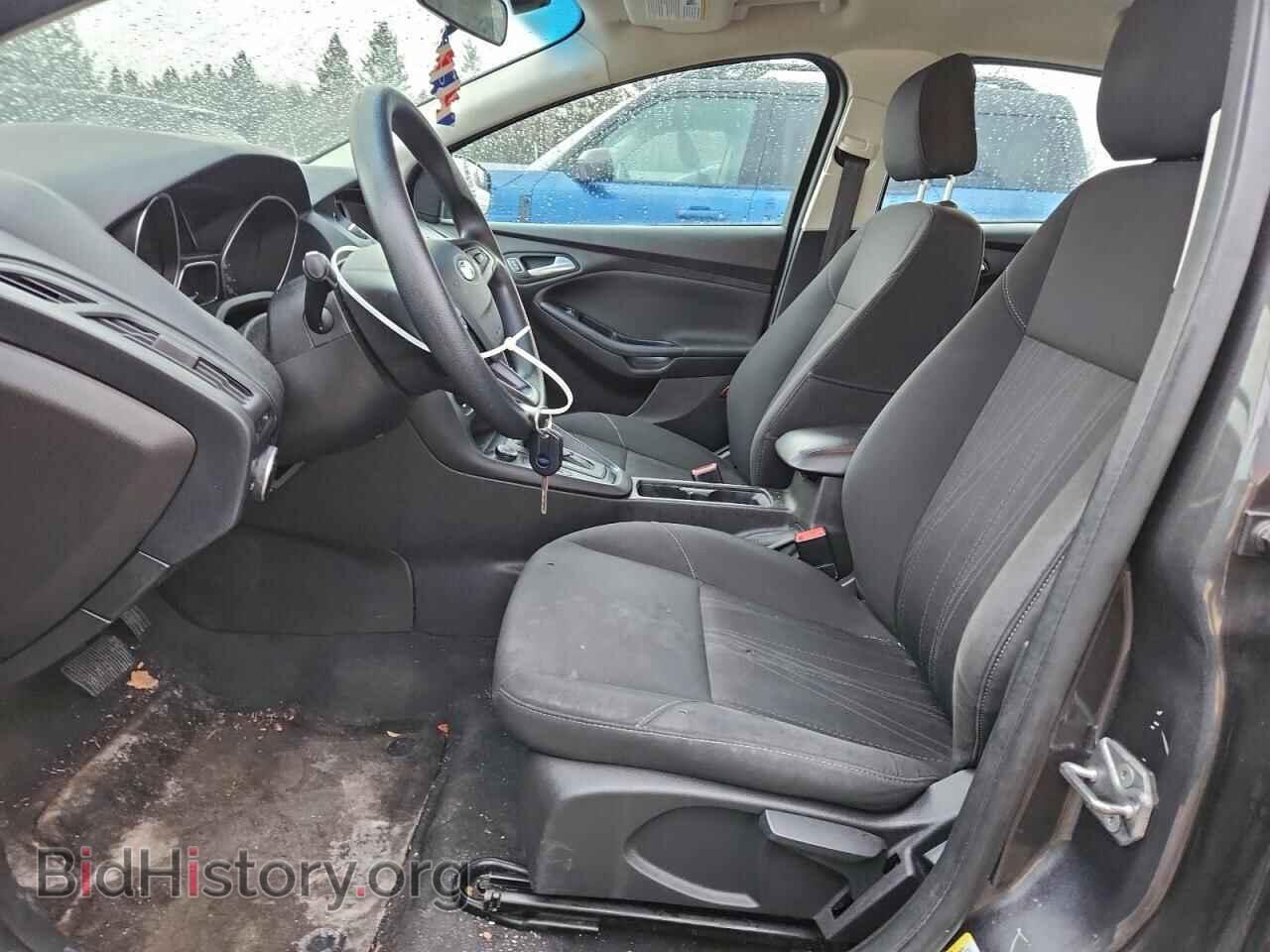 2016 FORD FOCUS - VIN: 1FADP3F2XGL316513 - Фото 7