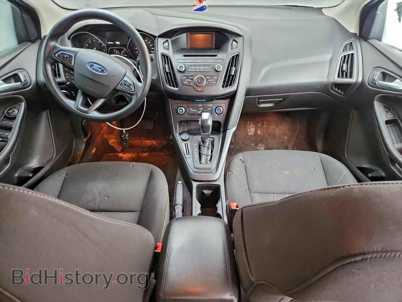 2016 FORD FOCUS - VIN: 1FADP3F2XGL316513 - Фото 8