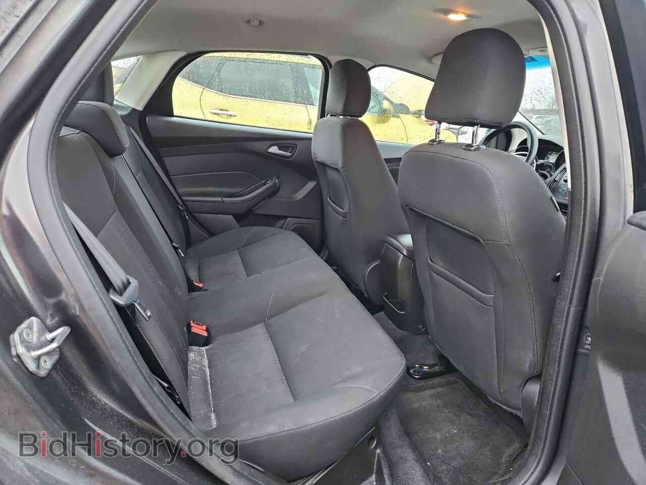 2016 FORD FOCUS - VIN: 1FADP3F2XGL316513 - Фото 10