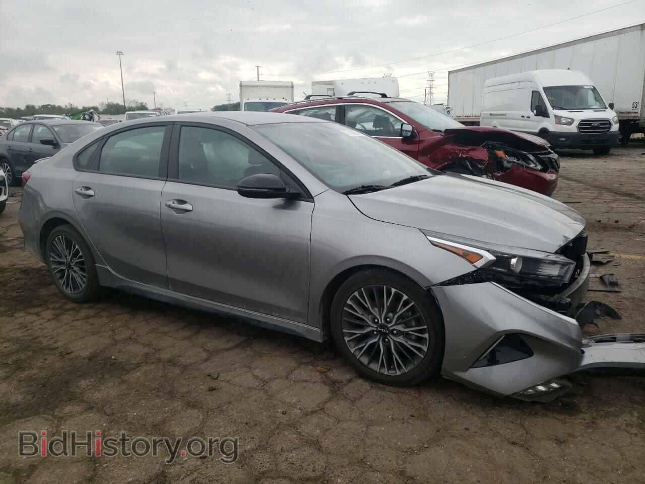 2023 KIA FORTE - VIN: 3KPF54ADXPE655353 - Фото 4
