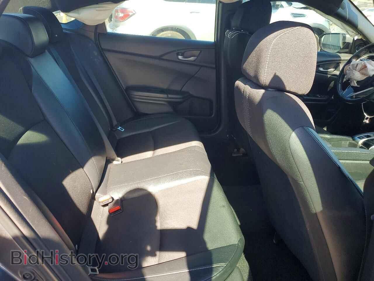 2019 HONDA CIVIC - VIN: 2HGFC2F82KH554649 - Фото 10
