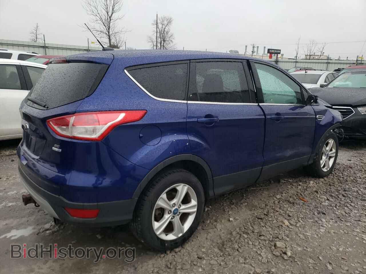 2013 FORD ESCAPE - VIN: 1FMCU9G97DUC23012 - Фото 3