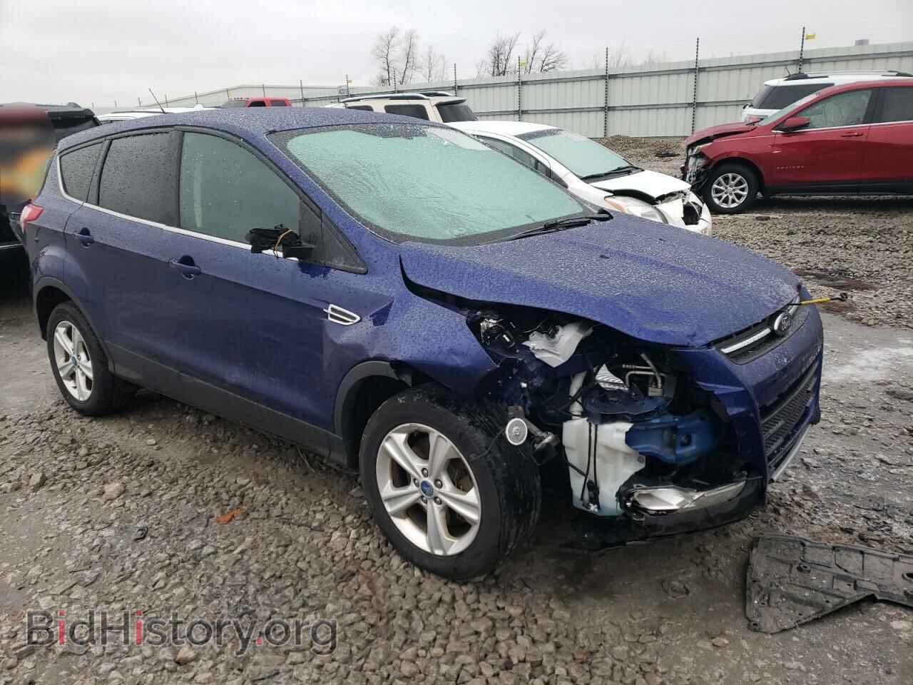2013 FORD ESCAPE - VIN: 1FMCU9G97DUC23012 - Фото 4