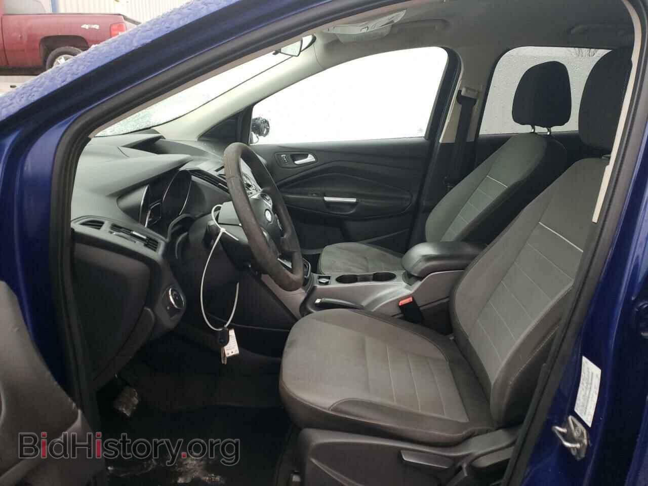 2013 FORD ESCAPE - VIN: 1FMCU9G97DUC23012 - Фото 7