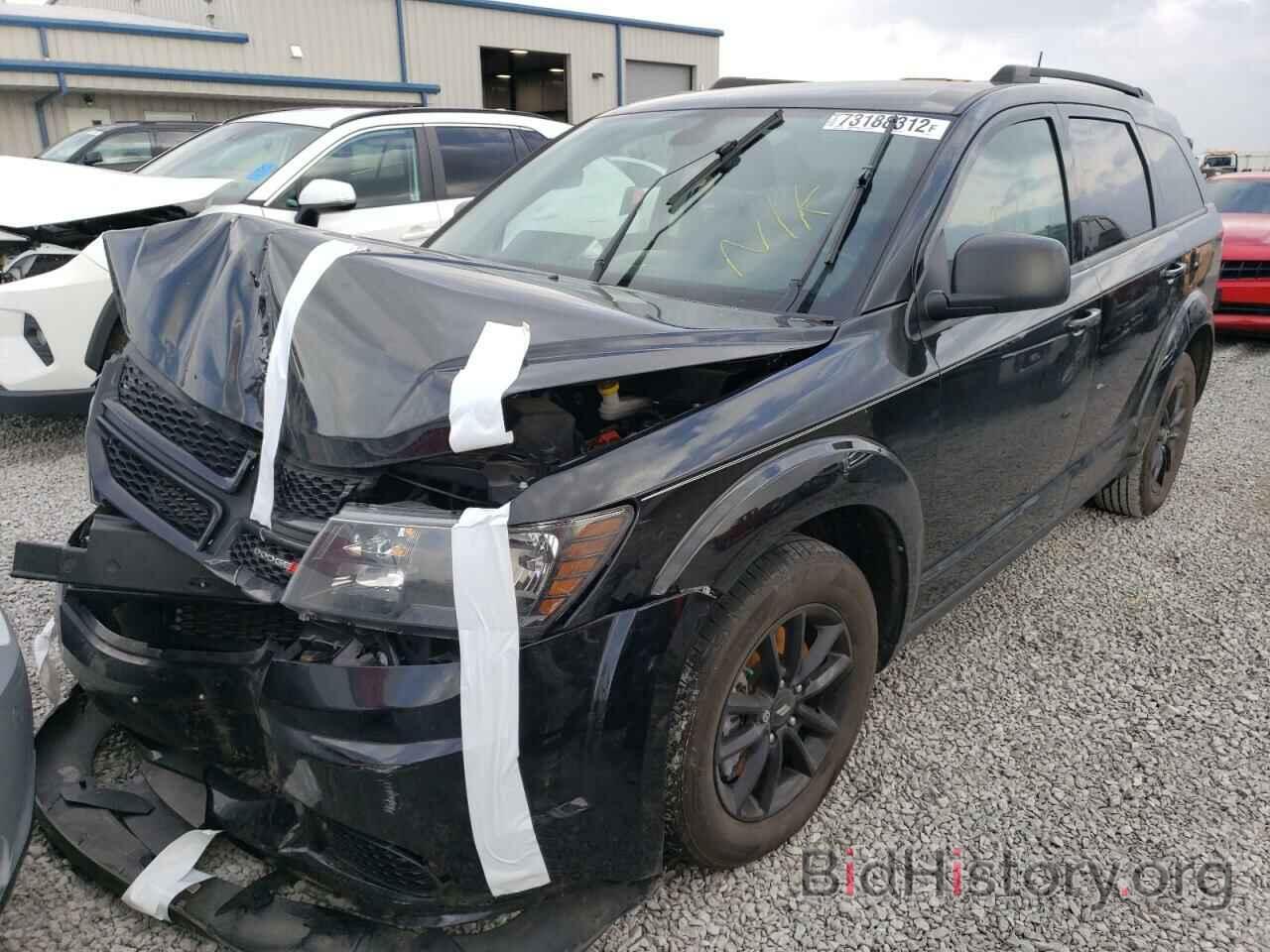 Photo 3C4PDCAB8LT264515 - DODGE JOURNEY 2020