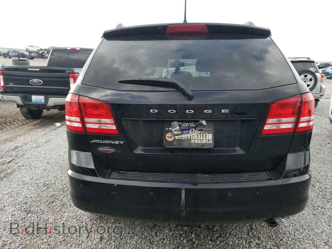2020 DODGE JOURNEY - VIN: 3C4PDCAB8LT264515 - Фото 6