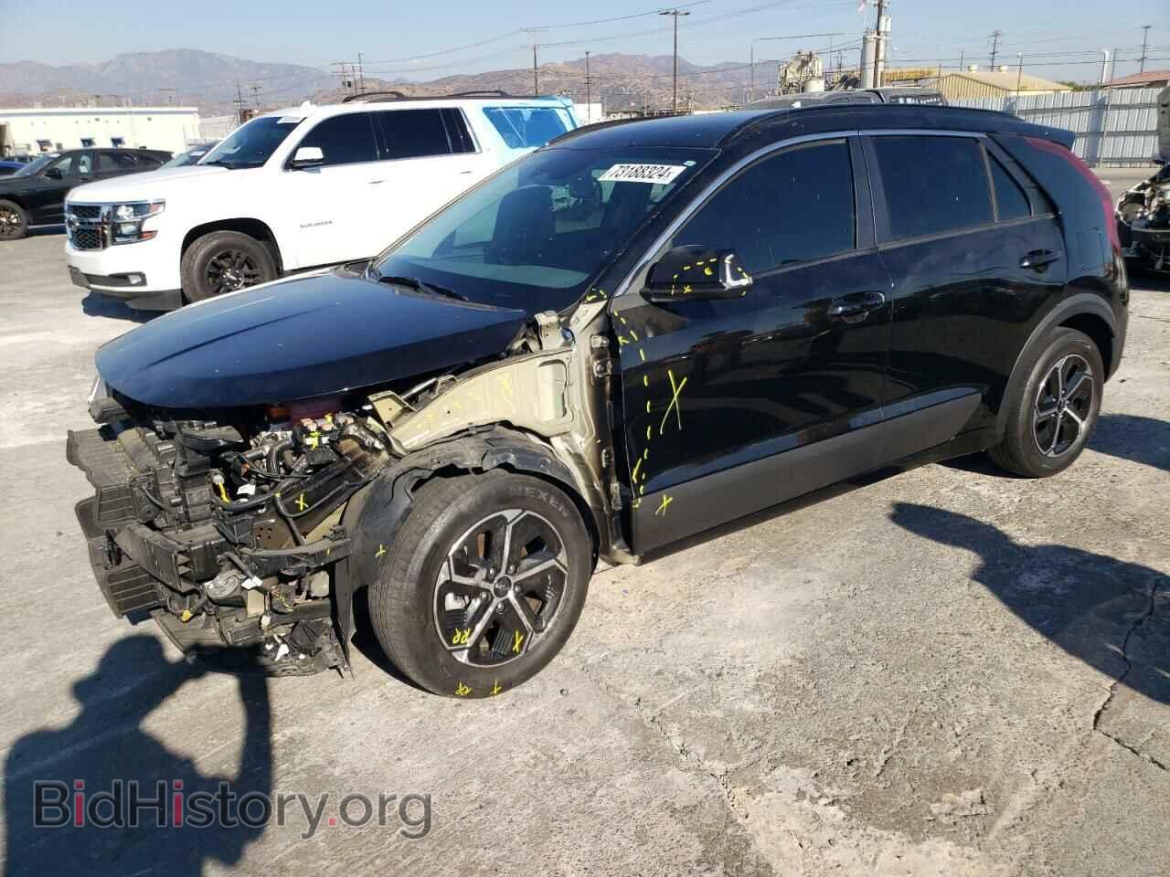 Photo KNDCR3LE7P5090420 - KIA NIRO 2023